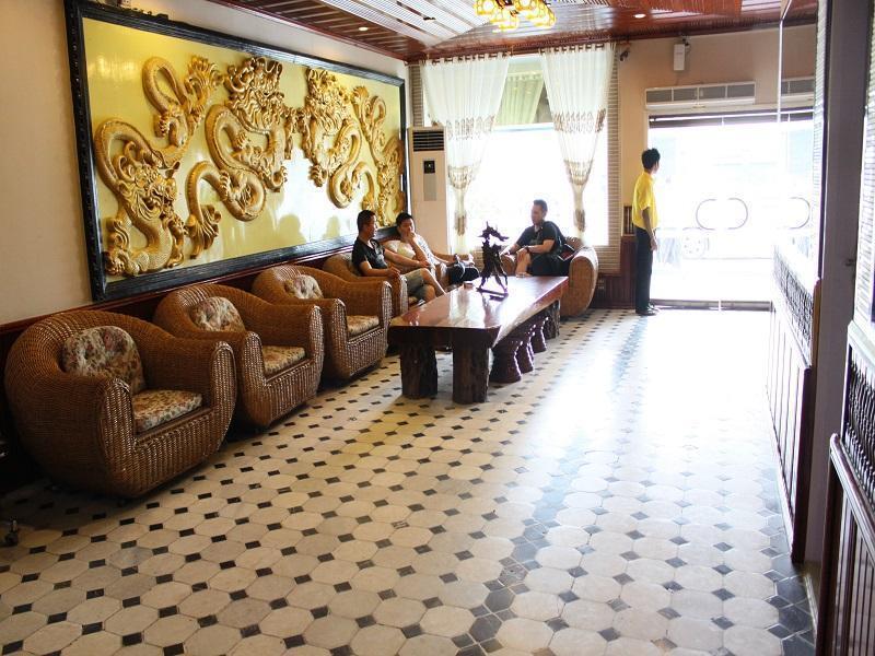 皇宫酒店 曼德勒 外观 照片
