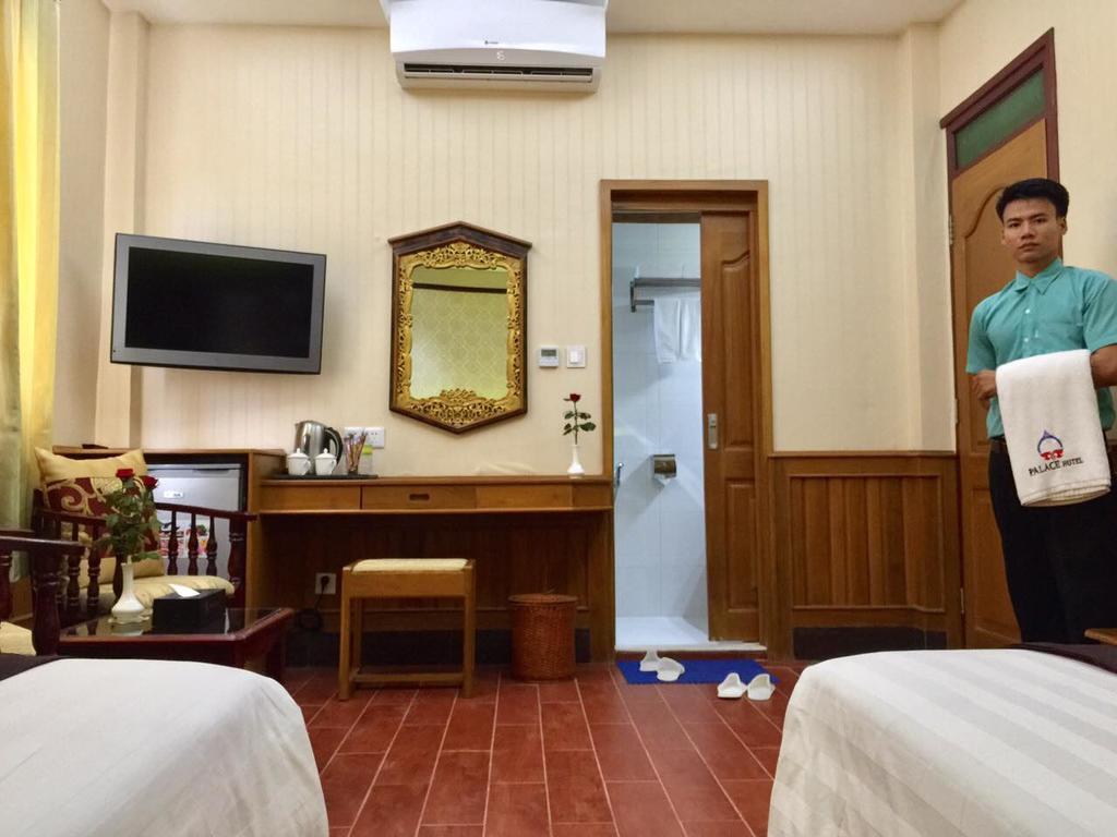 皇宫酒店 曼德勒 外观 照片