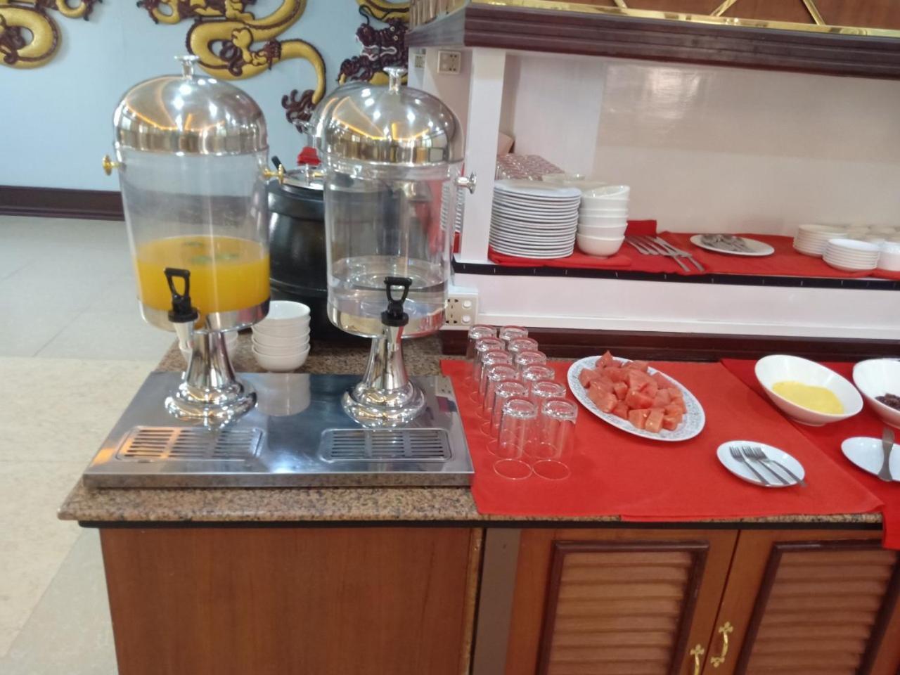 皇宫酒店 曼德勒 外观 照片