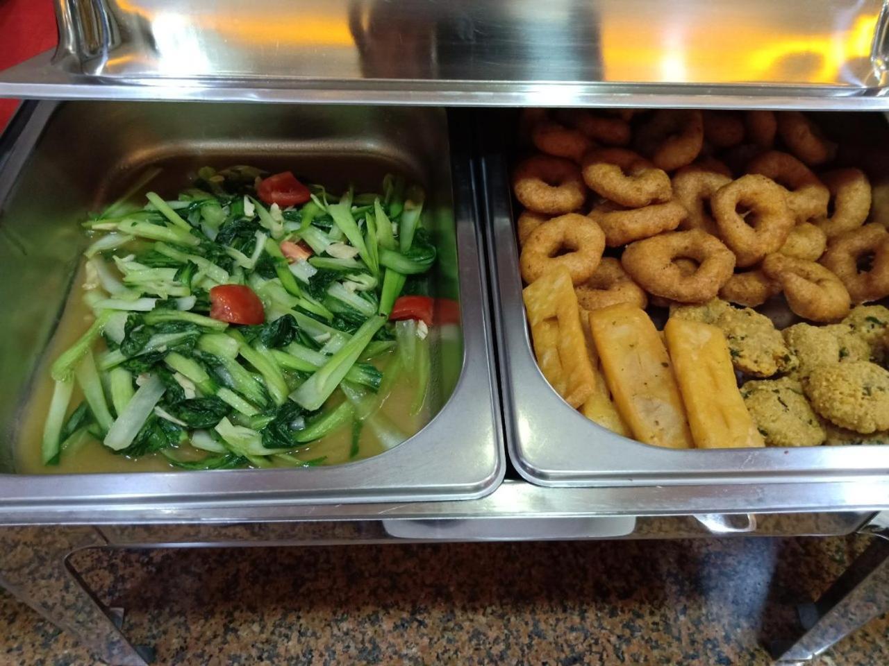 皇宫酒店 曼德勒 外观 照片