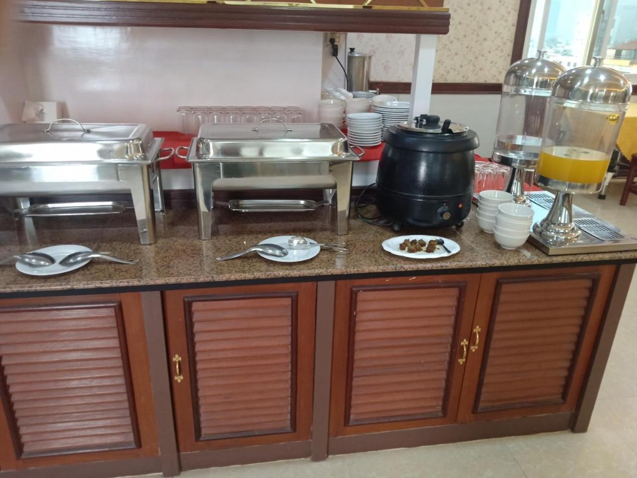 皇宫酒店 曼德勒 外观 照片