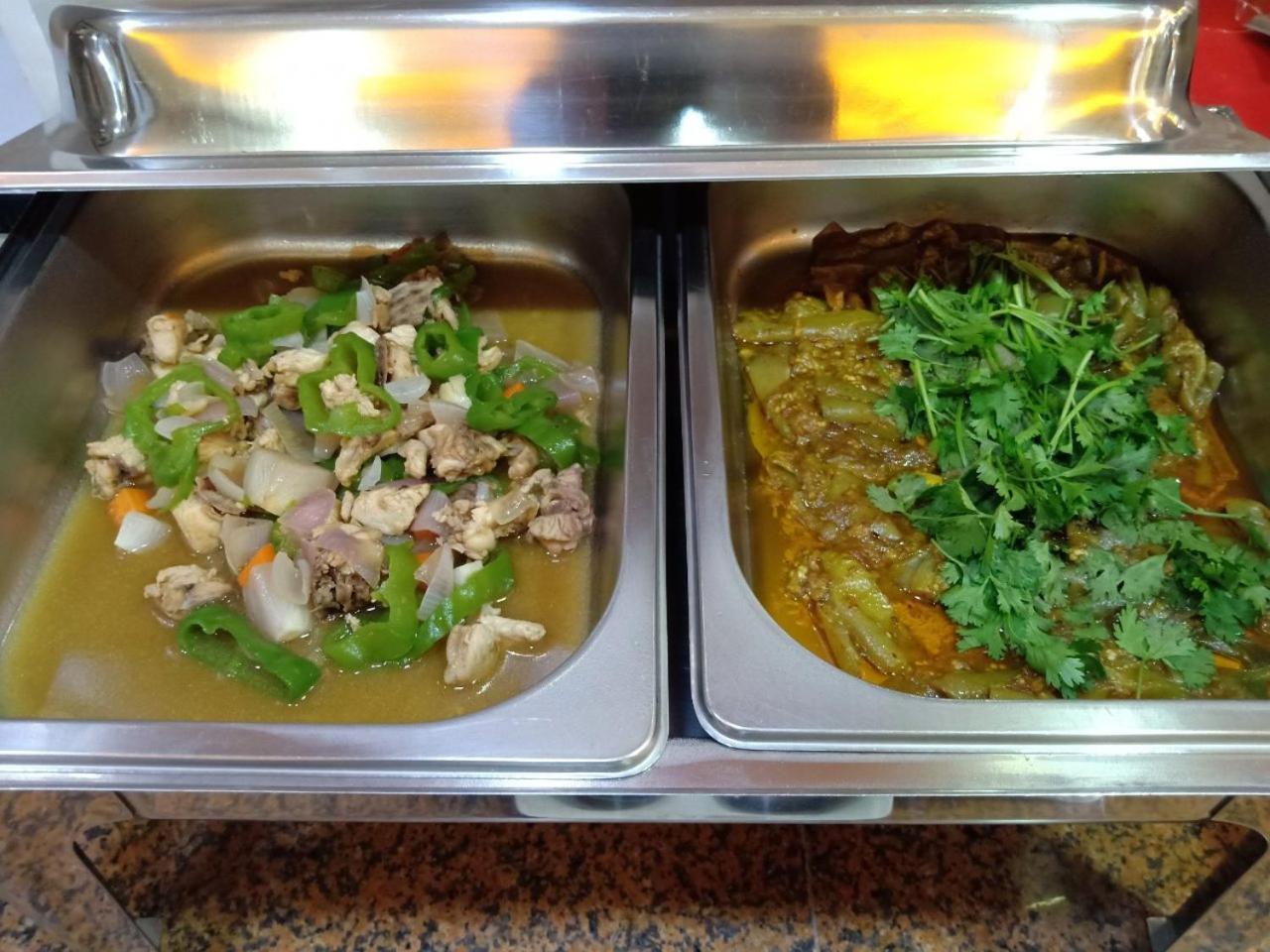 皇宫酒店 曼德勒 外观 照片